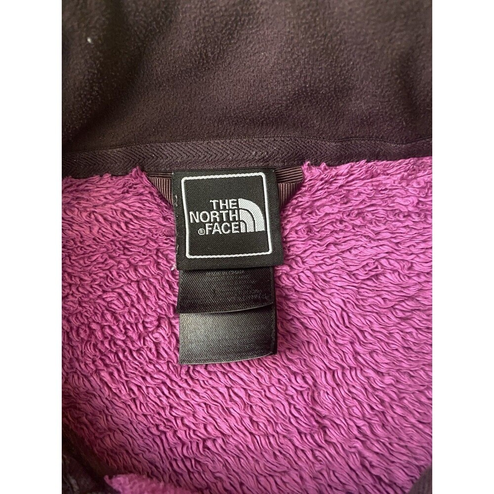The North Face Osito Fleece Jacket — Magenta, Women’s Size SP - Picture 2 of 5